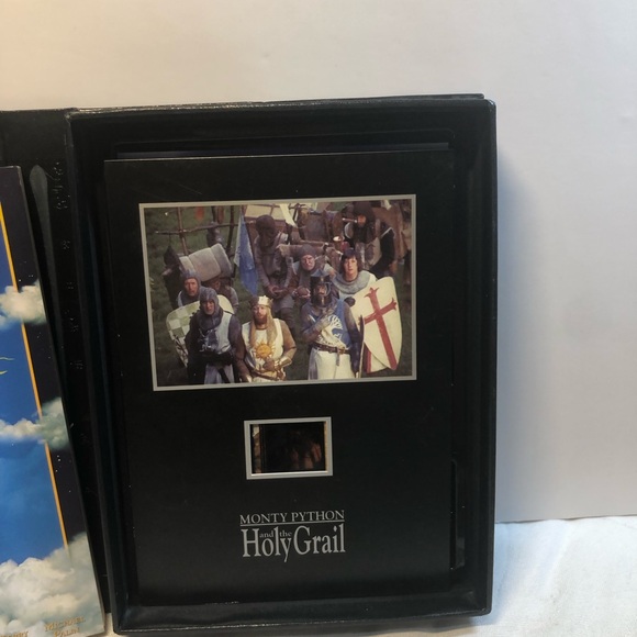 Monty Python and the Holy Grail (DVD, 2003, 2-Disc Set, Collectors Edition) - Picture 13 of 16